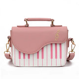 Cute Piano Purse