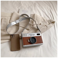 Retro Camera Crossbody Bag