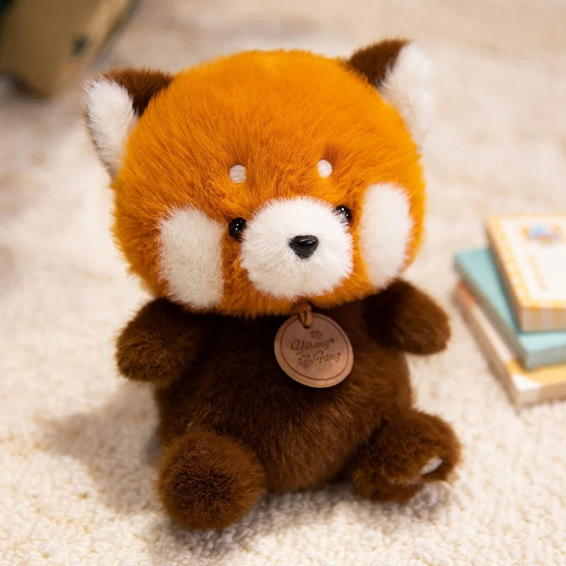 Cute Sitting Baby Animals Plushies