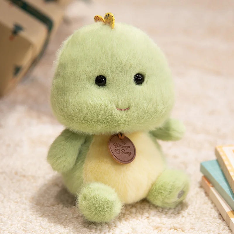 Cute Sitting Baby Animals Plushies