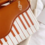 Cute Piano Purse