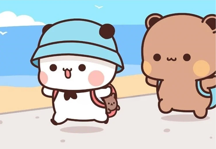 Bubu and Dudu Plushies