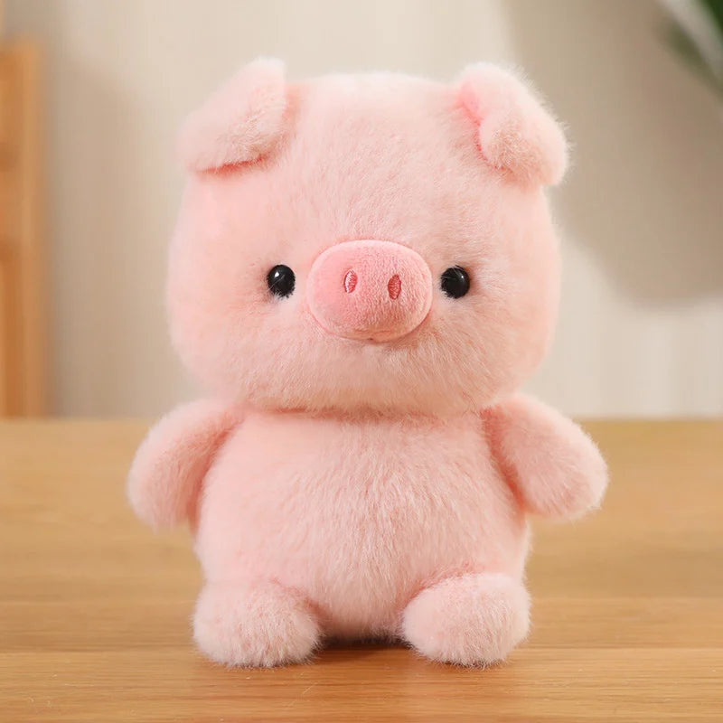 Cute Sitting Baby Animals Plushies