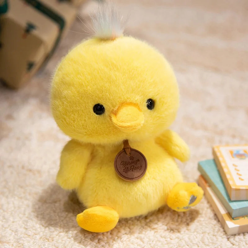 Cute Sitting Baby Animals Plushies