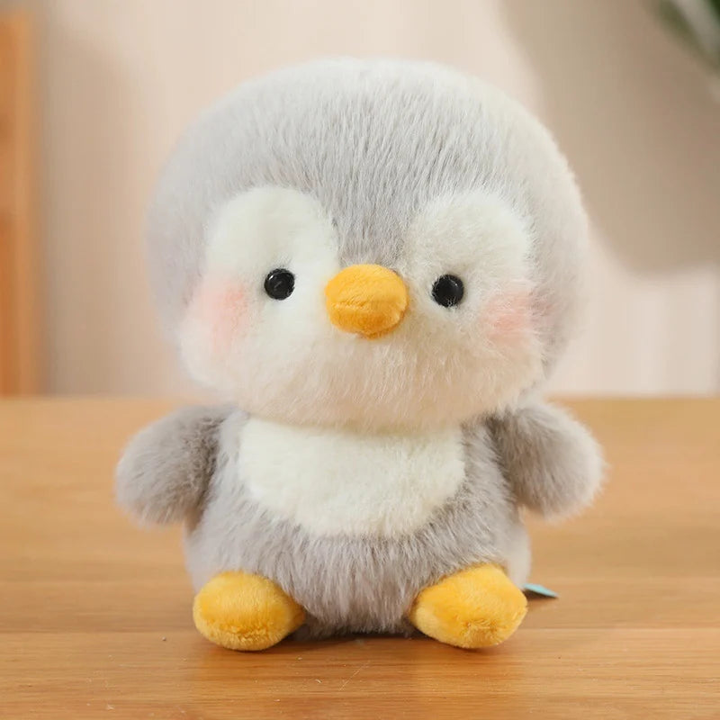 Cute Sitting Baby Animals Plushies