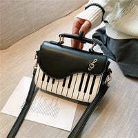 Cute Piano Purse