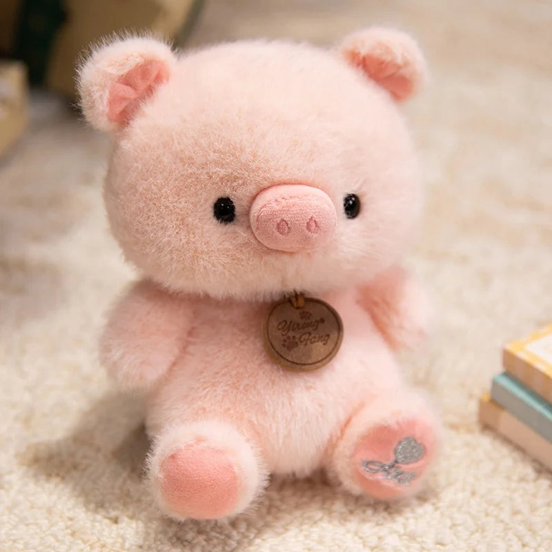 Cute Sitting Baby Animals Plushies