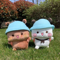 Bubu and Dudu Plushies