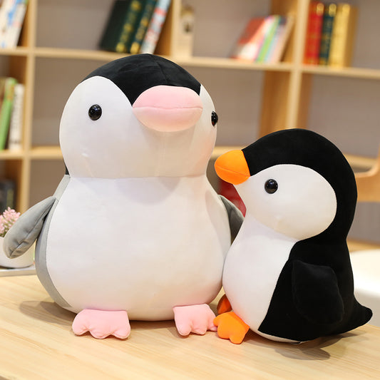 Penguin Plushie