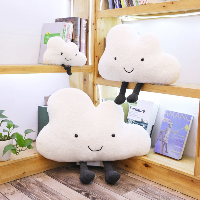 Happy Cloud Plushies