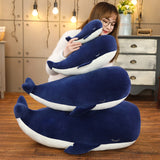 Blue Whale Plushie