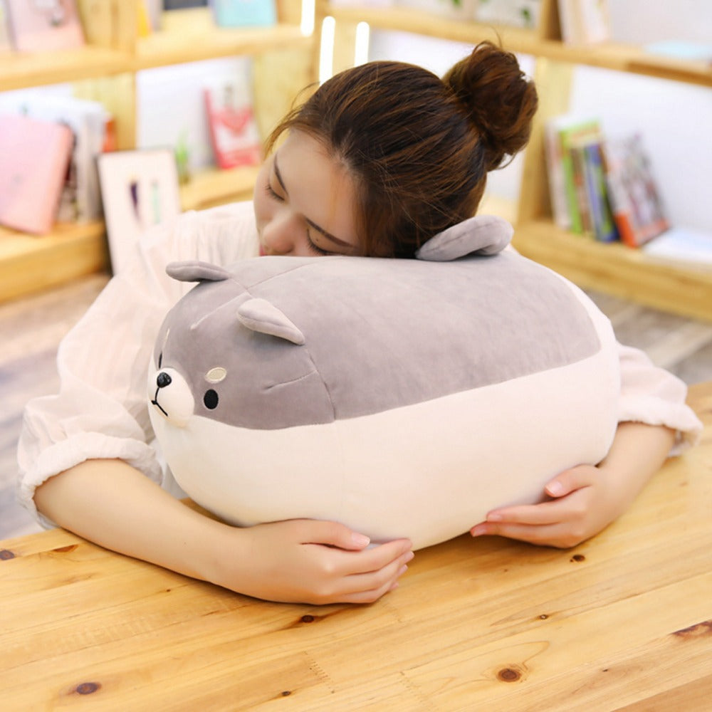 Mad Shiba Plushies