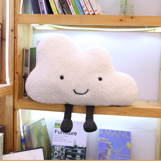 Happy Cloud Plushies
