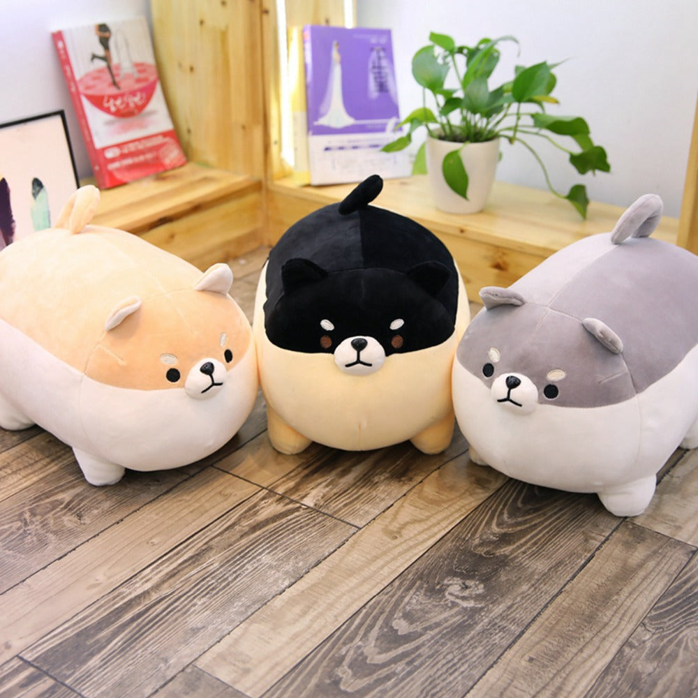 Mad Shiba Plushies