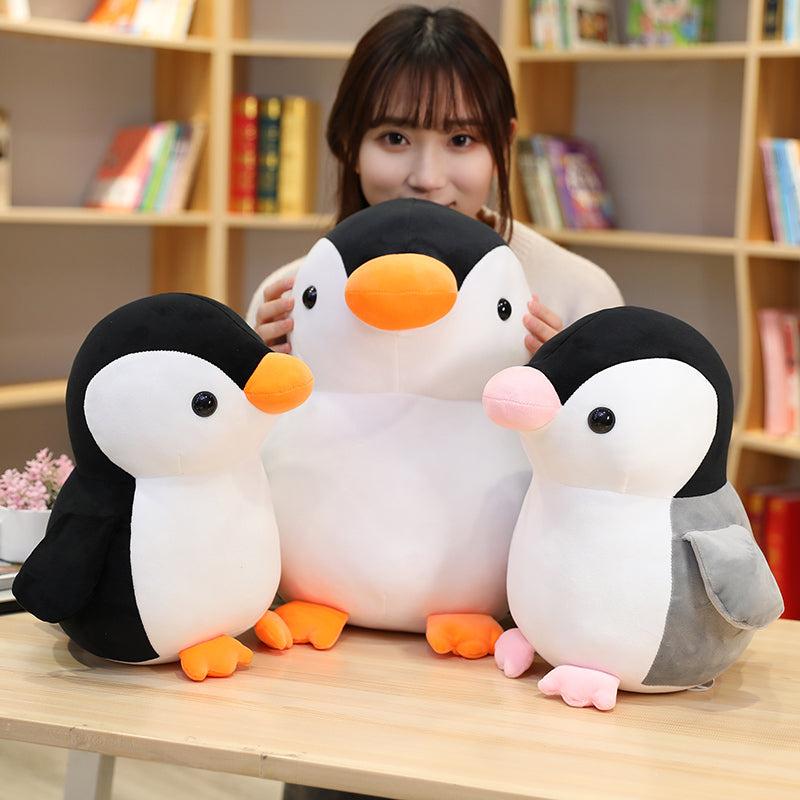 Penguin Plushie
