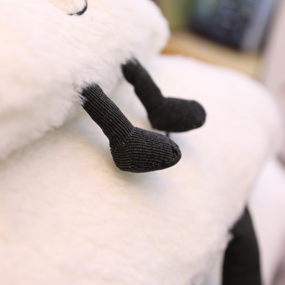 Happy Cloud Plushies