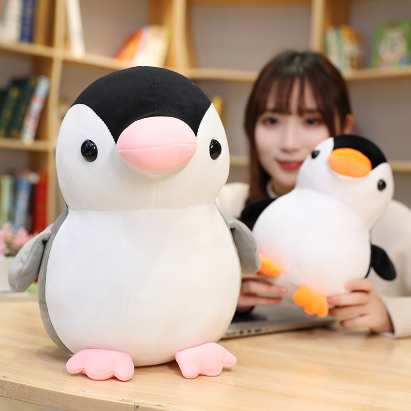 Penguin Plushie
