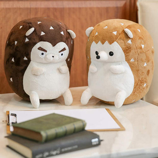 Touch Your Heart Hedgehog Plush