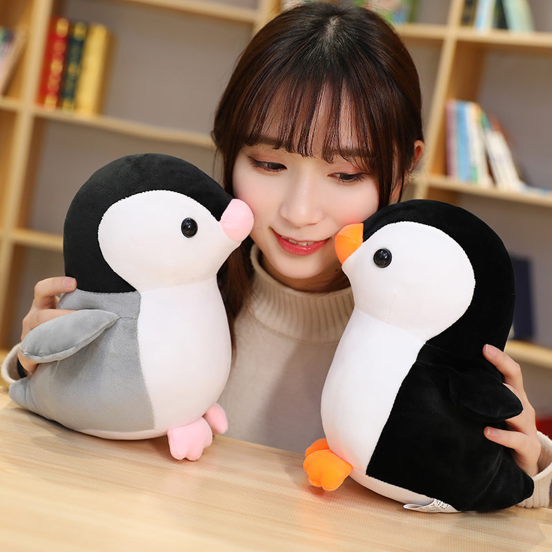 Penguin Plushie