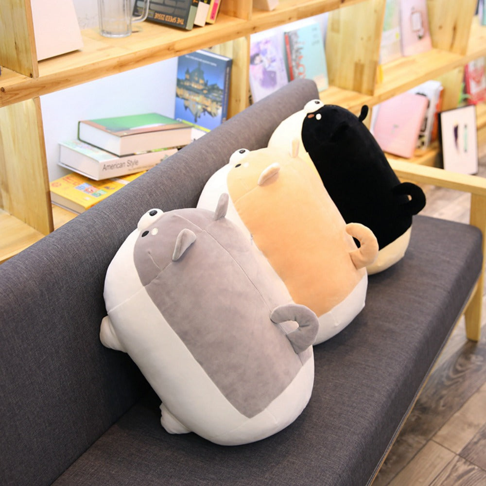 Mad Shiba Plushies