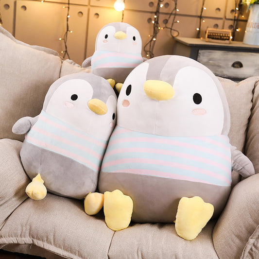 Plumpy Penguin Plushies