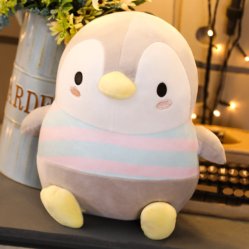 Plumpy Penguin Plushies