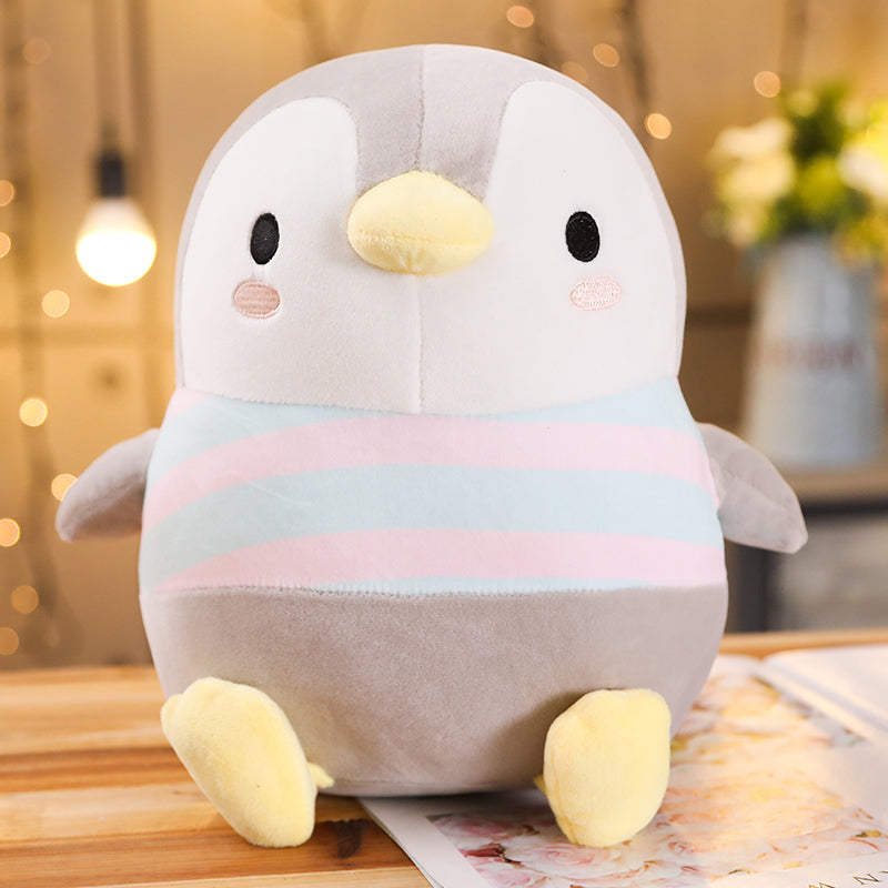 Plumpy Penguin Plushies