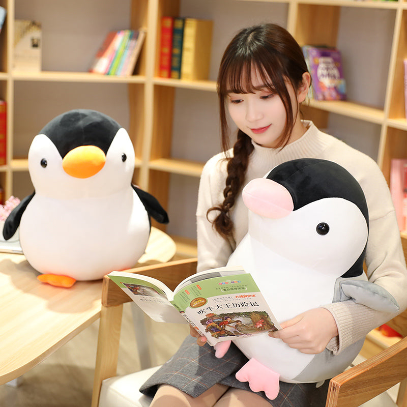 Penguin Plushie