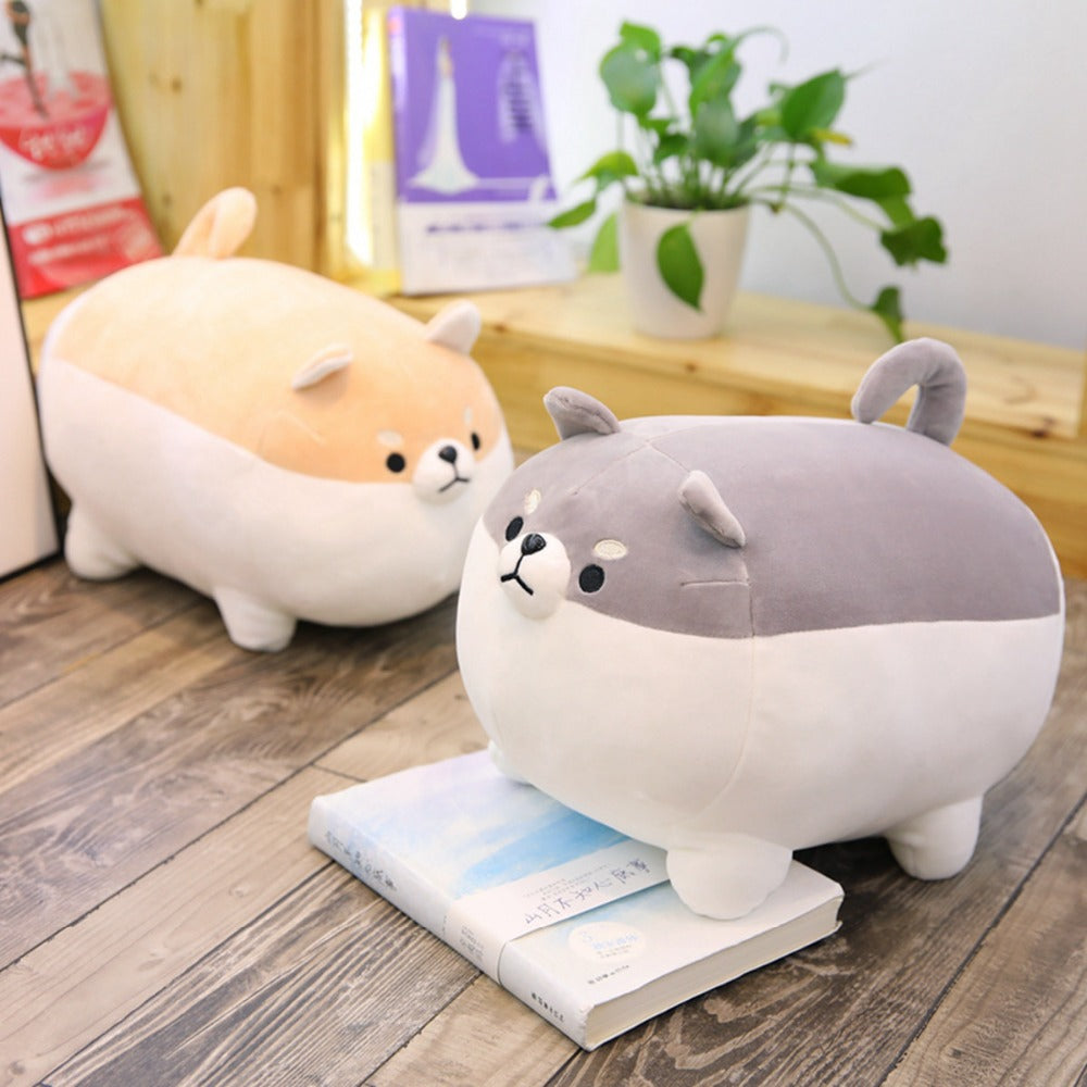 Mad Shiba Plushies