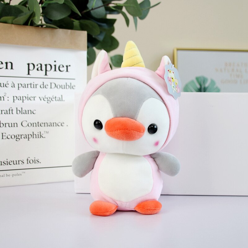 Playtime Penguin Plush
