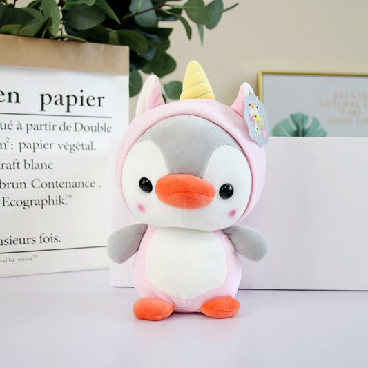 Playtime Penguin Plush