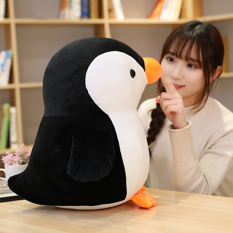 Penguin Plushie