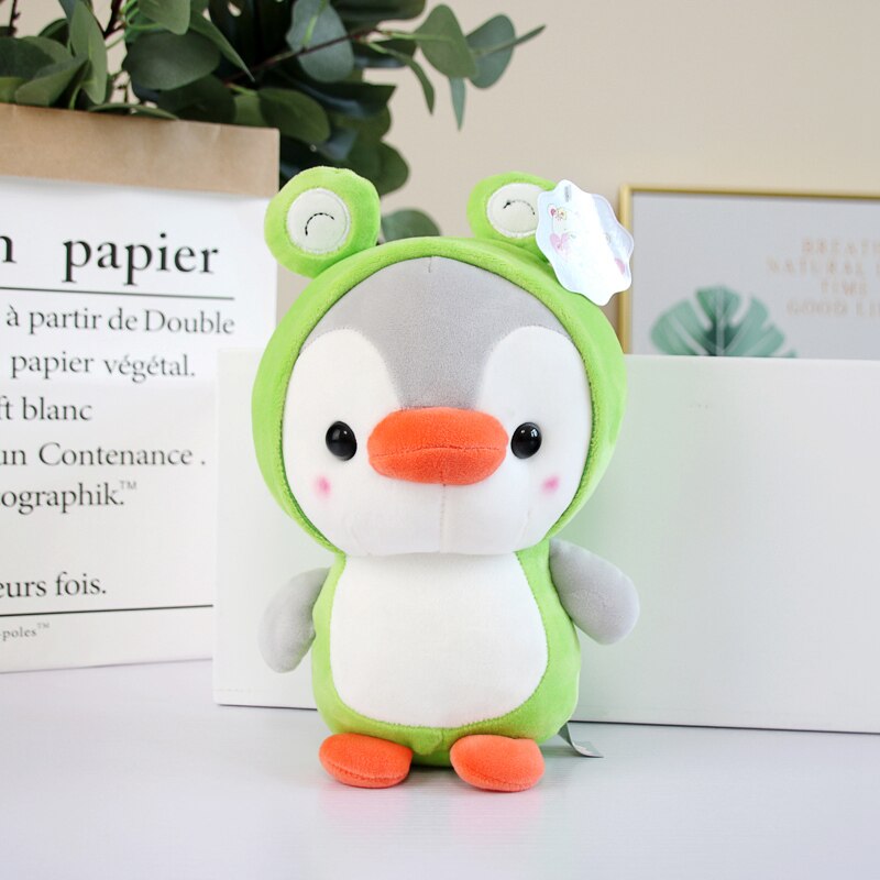 Playtime Penguin Plush
