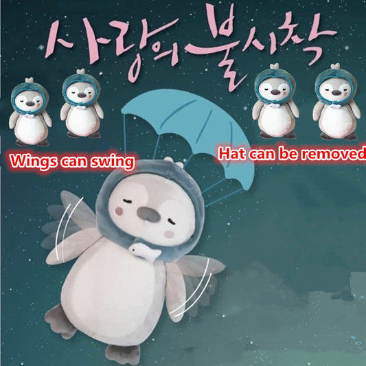 Crash Landing On You Penguin