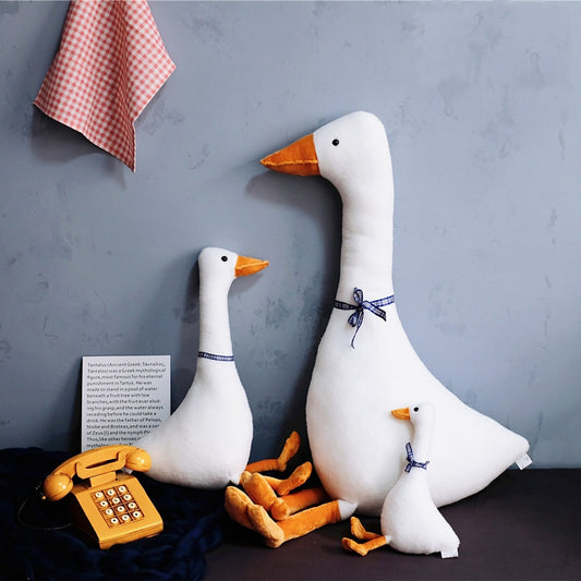 Goose Plush