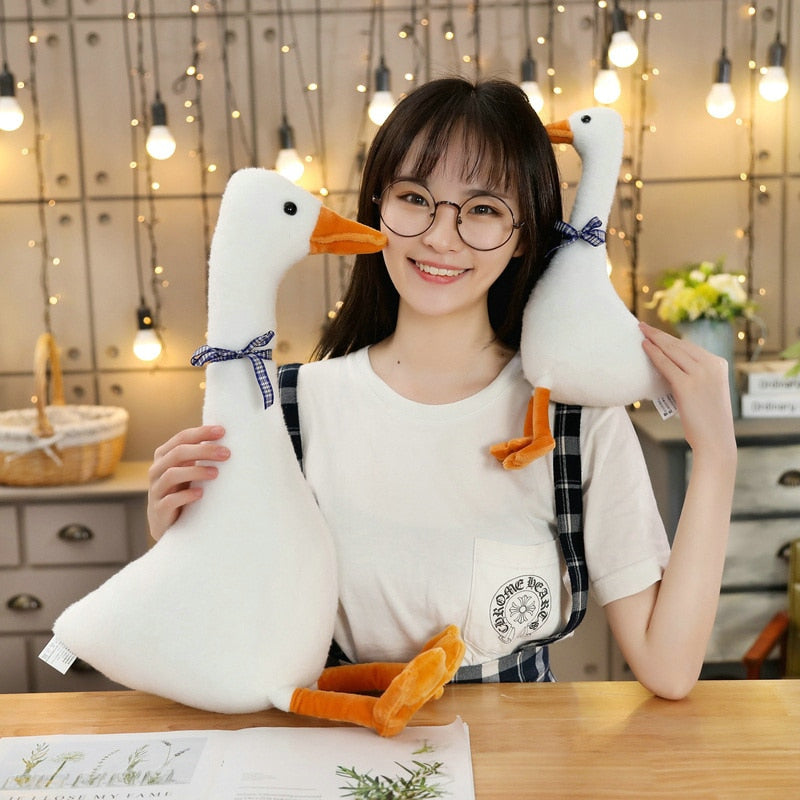 Goose Plush