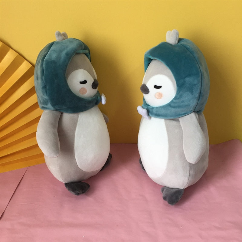 Crash Landing On You Penguin