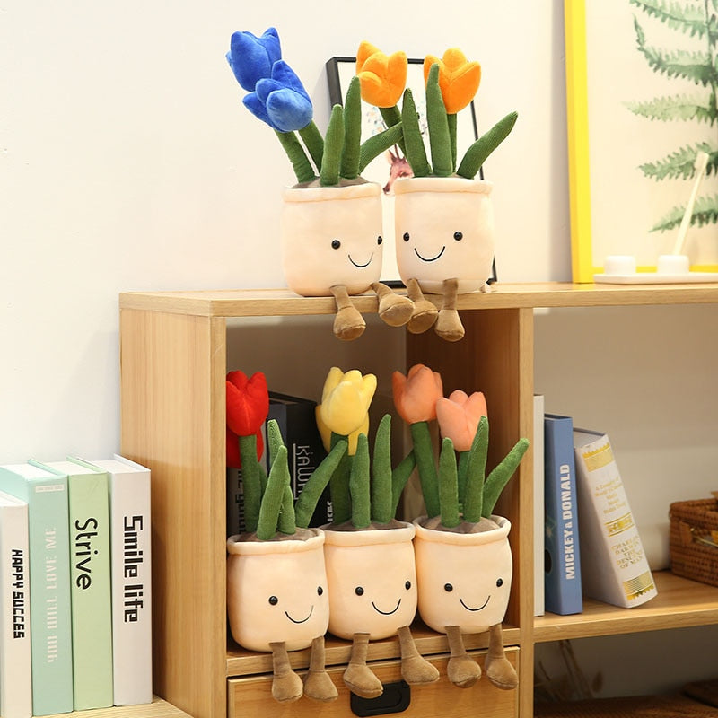 Tulip Plush