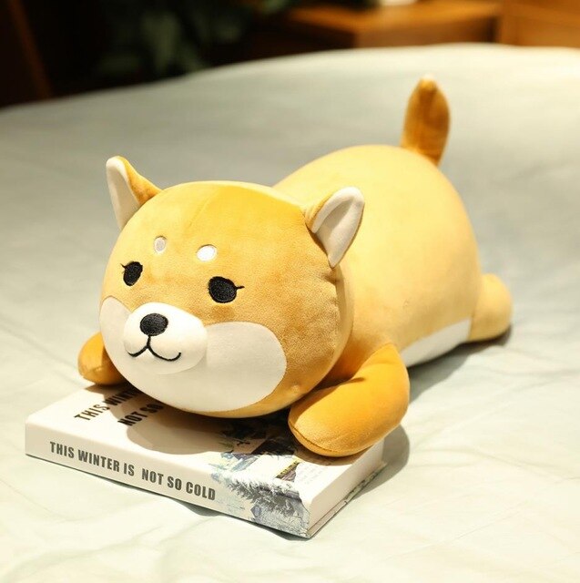 Cute Shiba Plushies