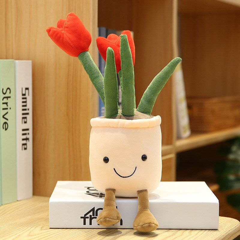 Tulip Plush