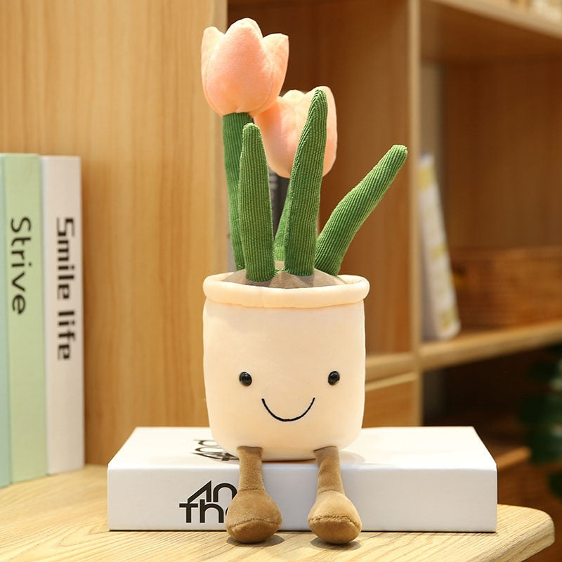 Tulip Plush