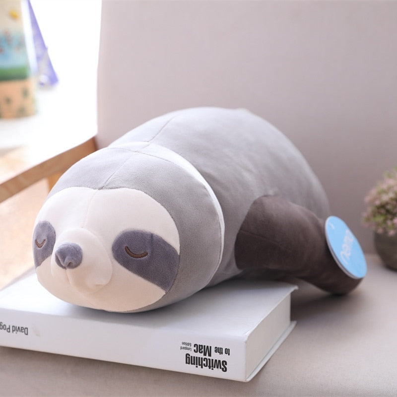 Sleepy Sloth Plush