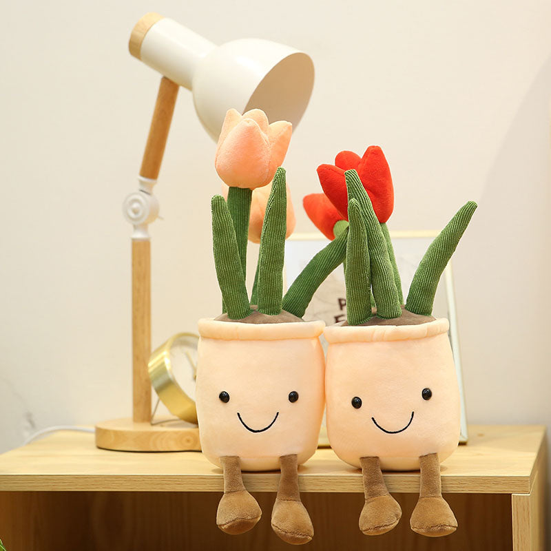 Tulip Plush