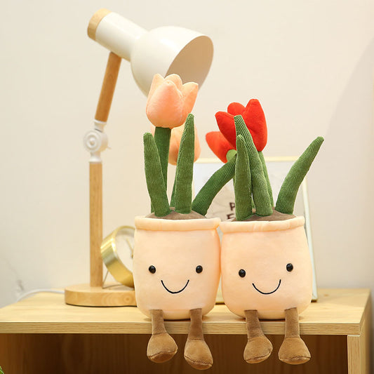 Tulip Plush