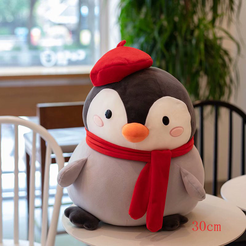 Story Time Penguin Plushie