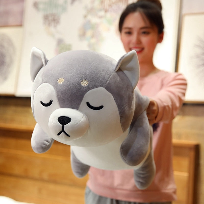 Cute Shiba Plushies