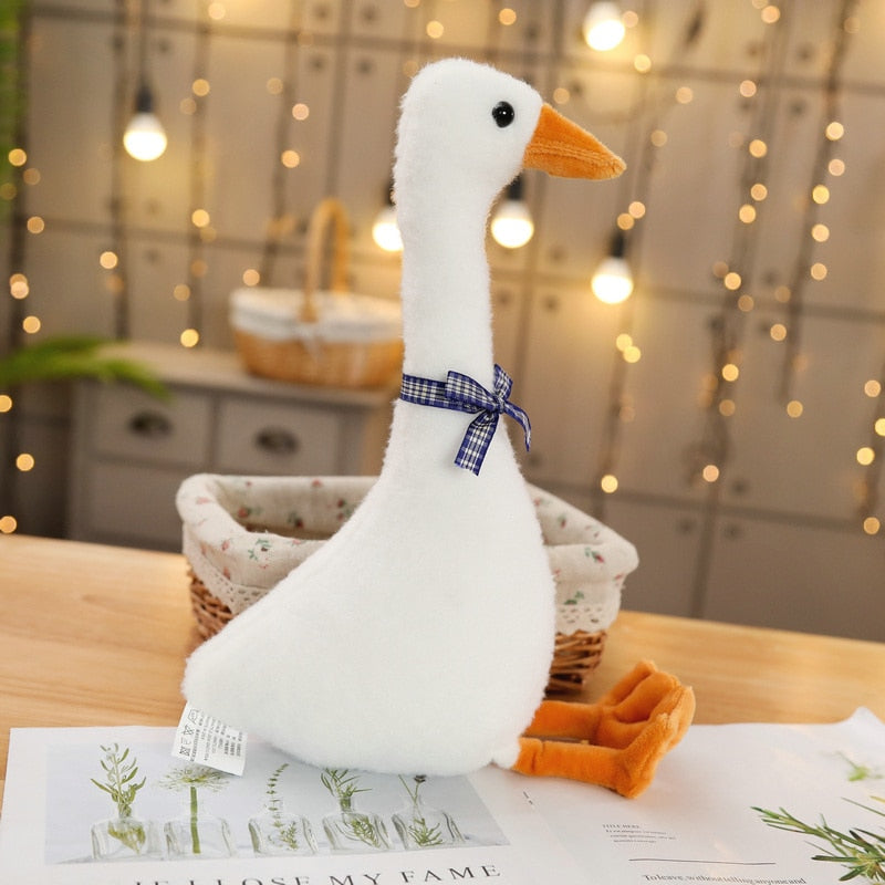 Goose Plush