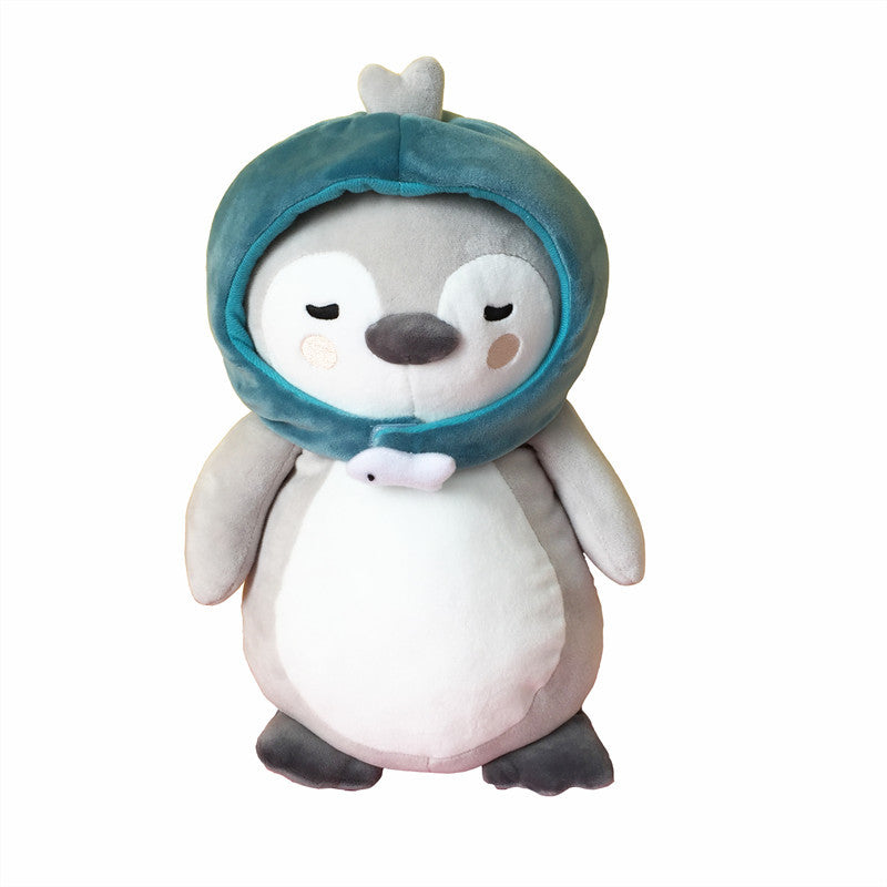 Crash Landing On You Penguin