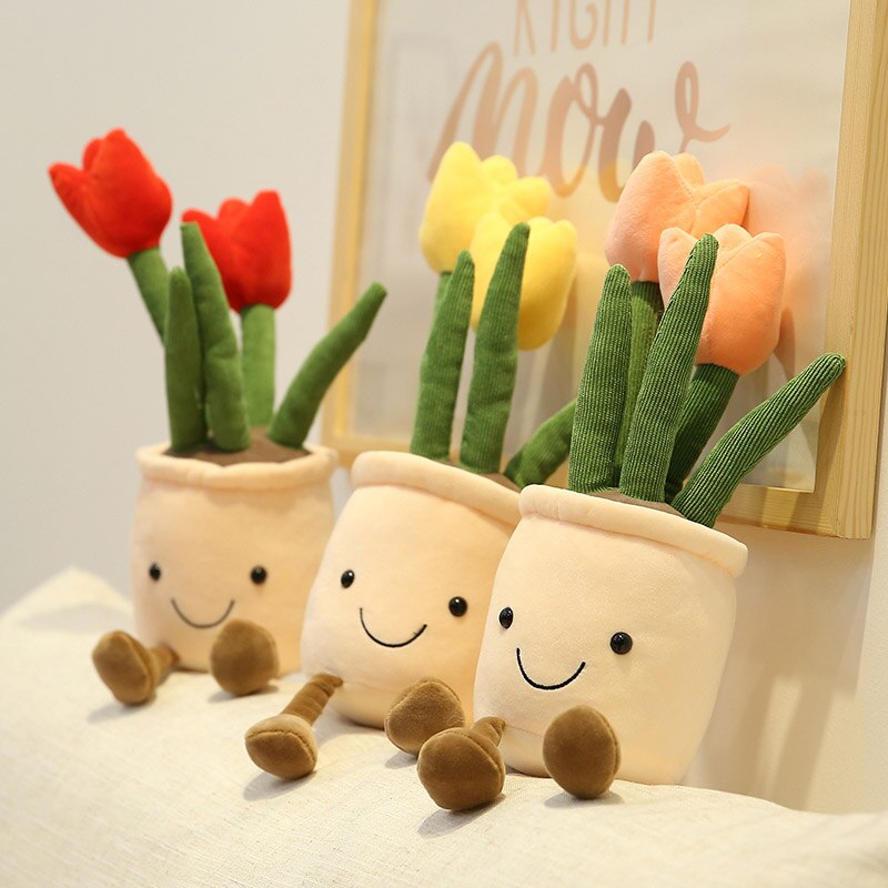 Tulip Plush