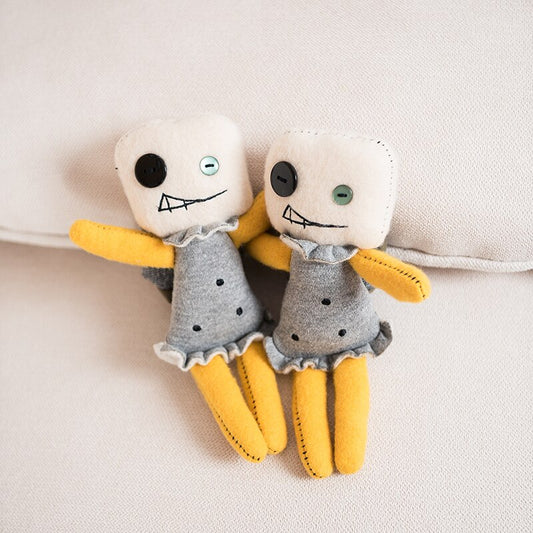 It’s Okay to Not Be Okay Nightmare Plush